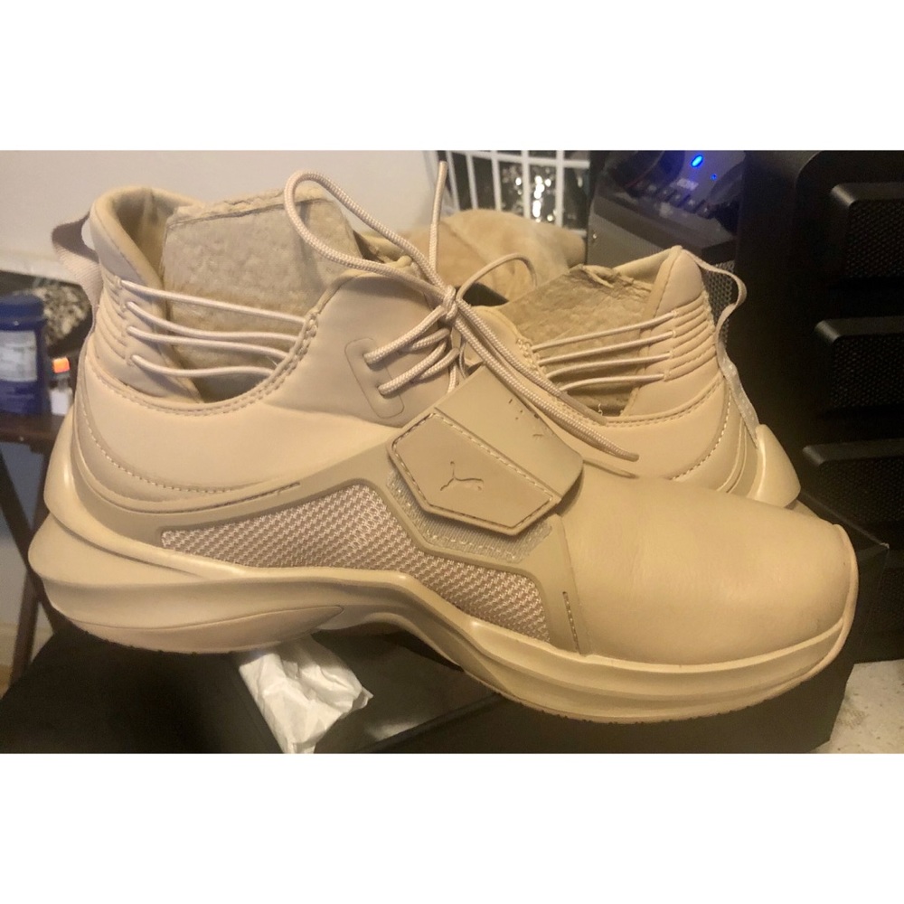 Hi Fenty Trainers